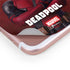 Marvel Deadpool Legacy Deadpool Red Poster iPhone 8 Plus Skin